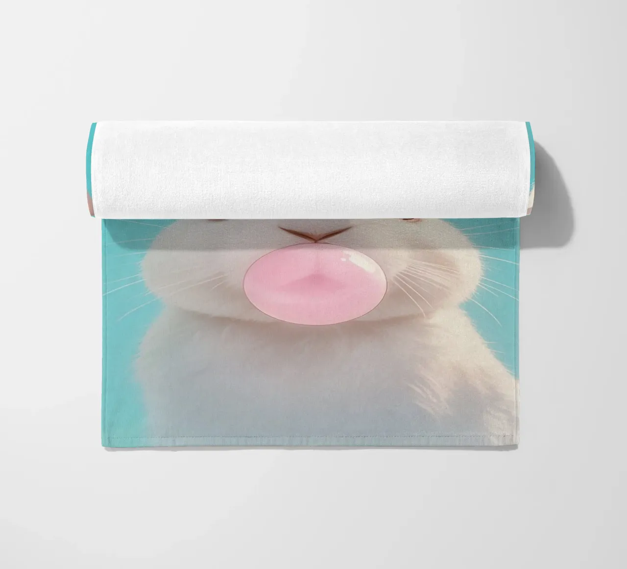 Paul Bubblegum Hase telo mare da Carinaprint