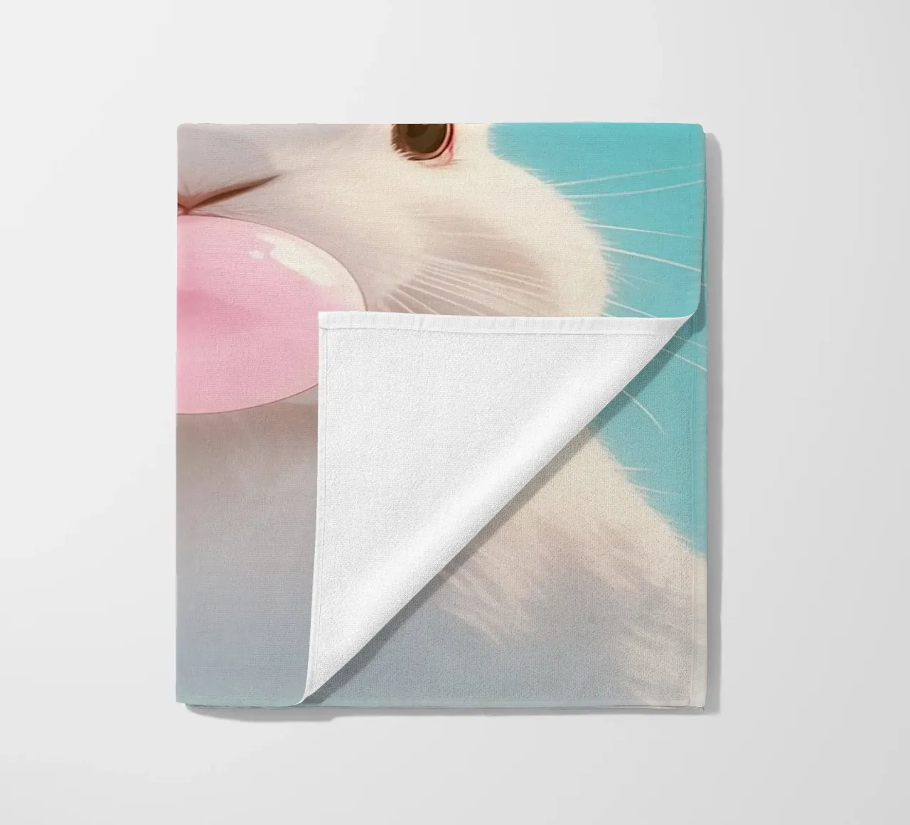 Paul Bubblegum Hase telo mare da Carinaprint