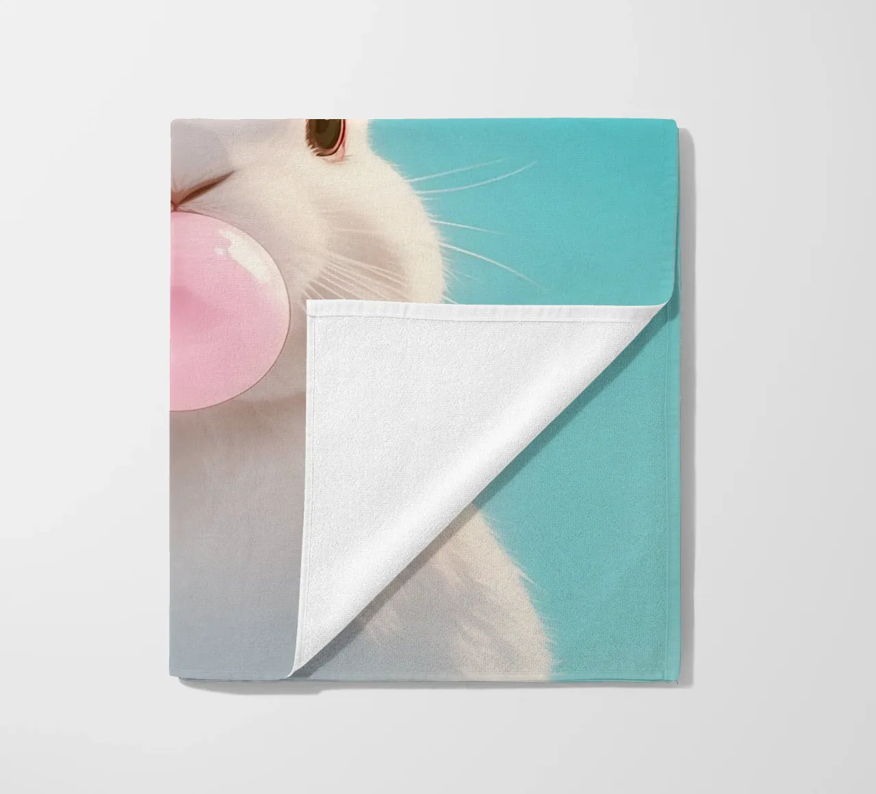 Paul Bubblegum Hase telo mare da Carinaprint