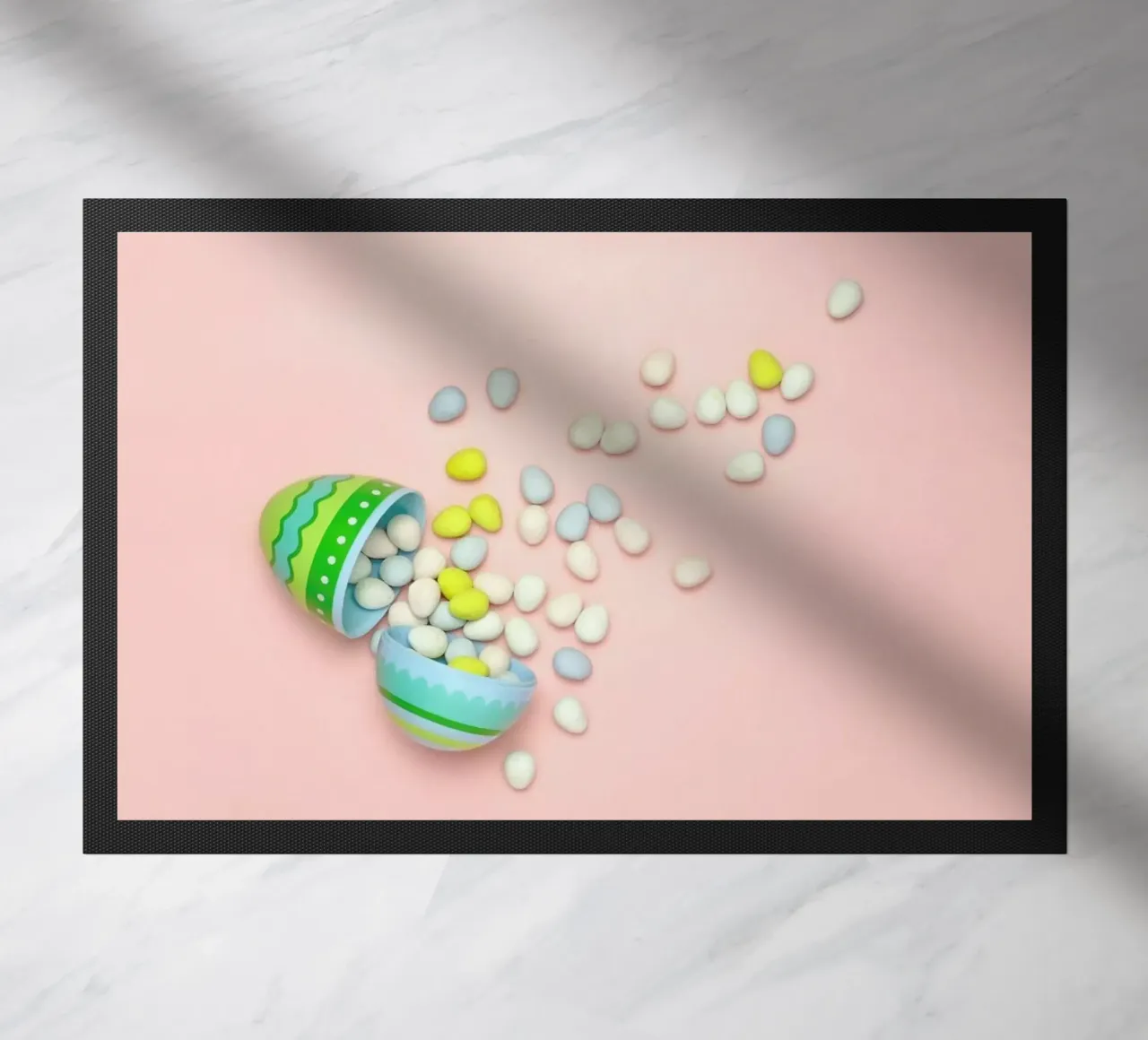 Easter Egg Spill zerbino da Juj Winn