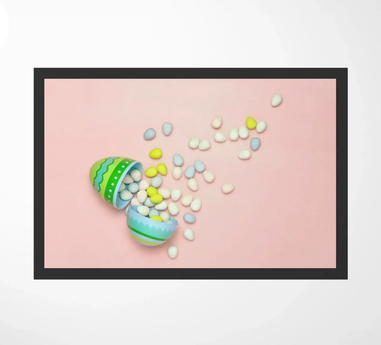 Easter Egg Spill zerbino da Juj Winn