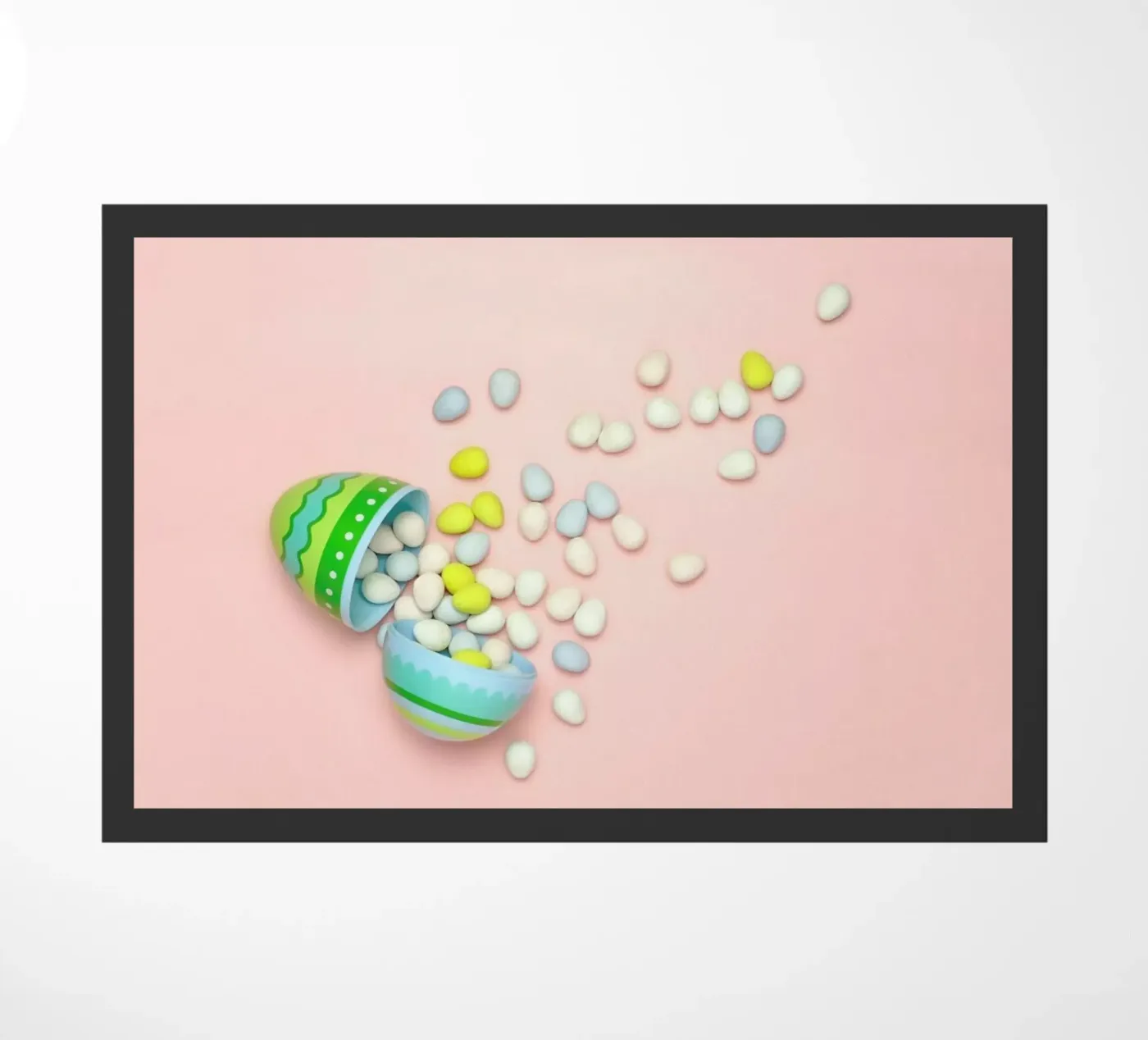 Easter Egg Spill zerbino da Juj Winn