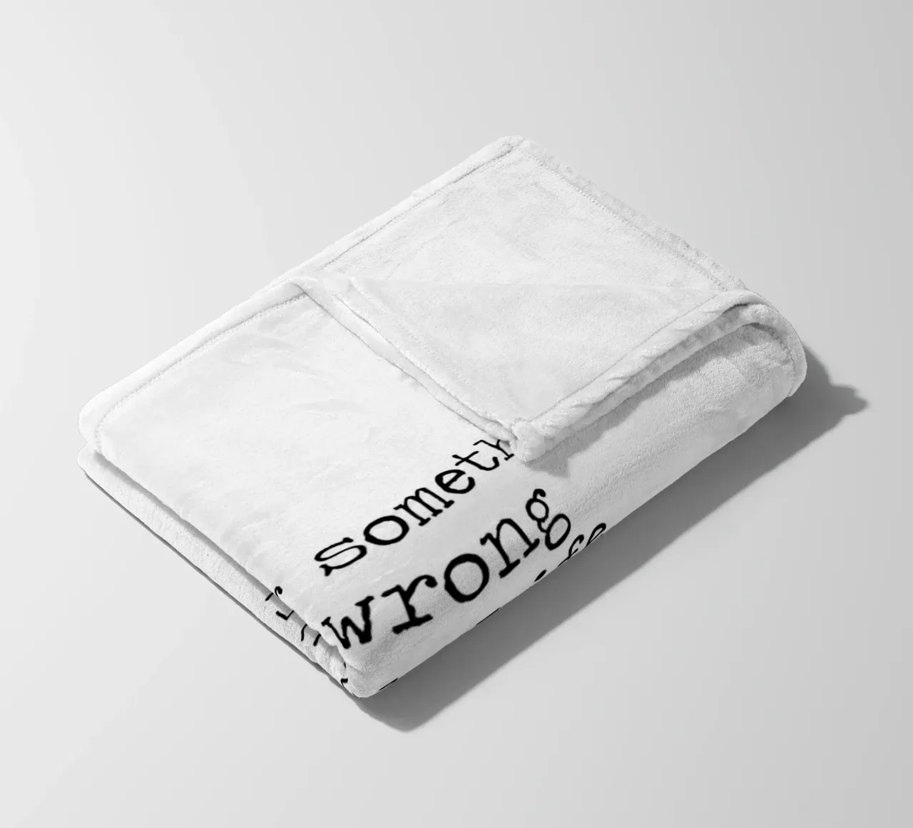 Plot Twist be dramatic quote fleece blanket by Summer Soul Co. - Quotes