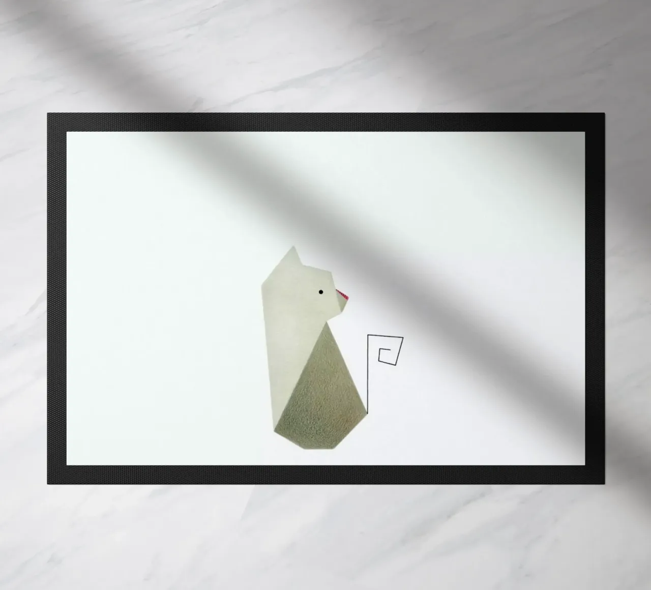 Katze #1 zerbino da Anna-Maren Zehnter