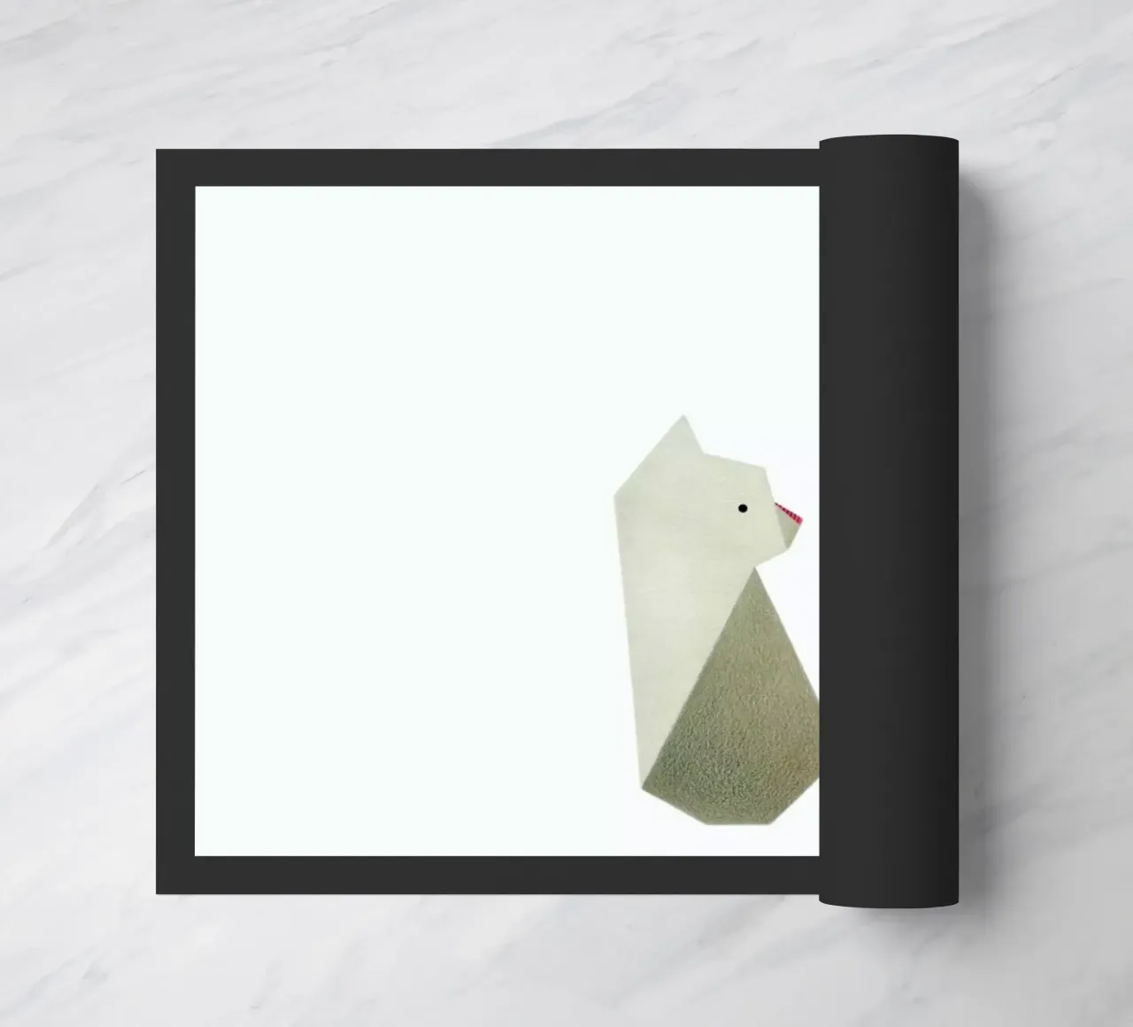 Katze #1 zerbino da Anna-Maren Zehnter