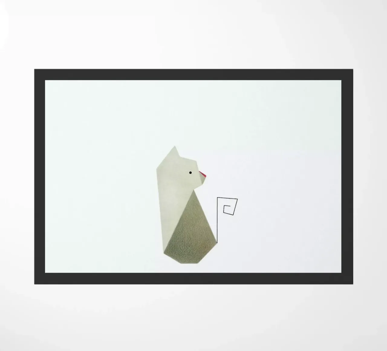 Katze #1 zerbino da Anna-Maren Zehnter