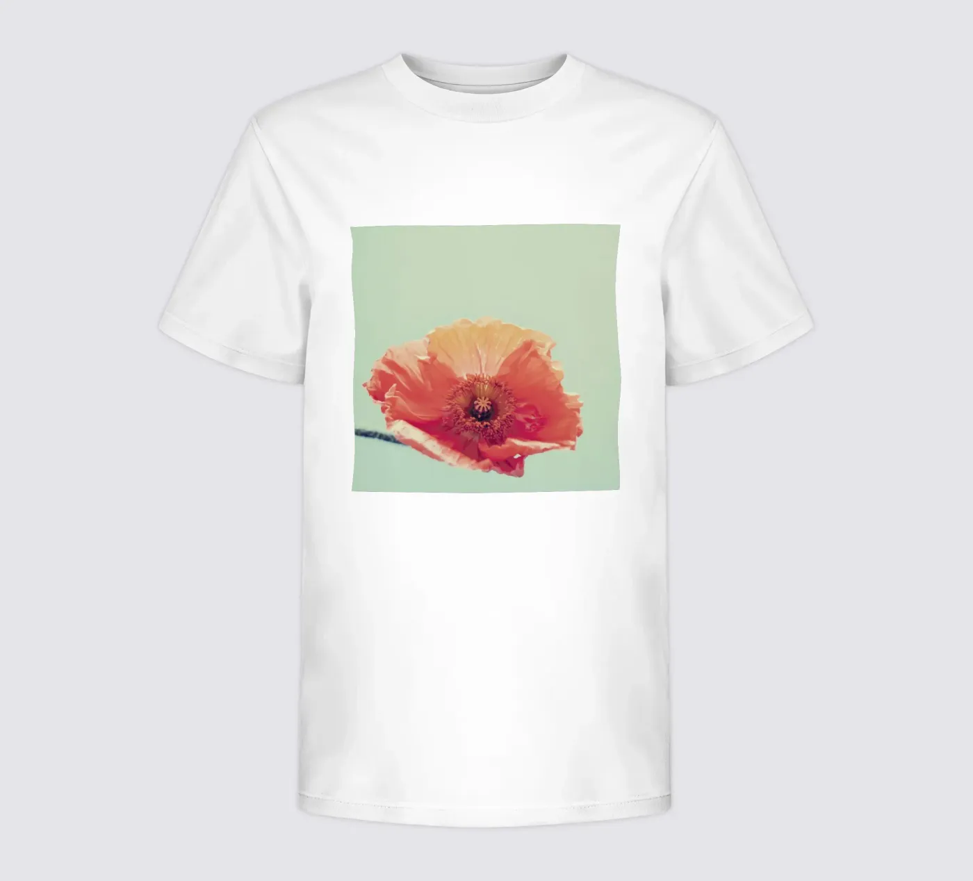 Peel t-shirt bambini da Morgan Kendall