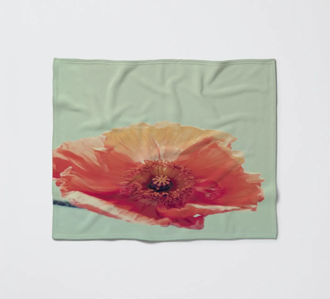 Peel coperta in pile da Morgan Kendall