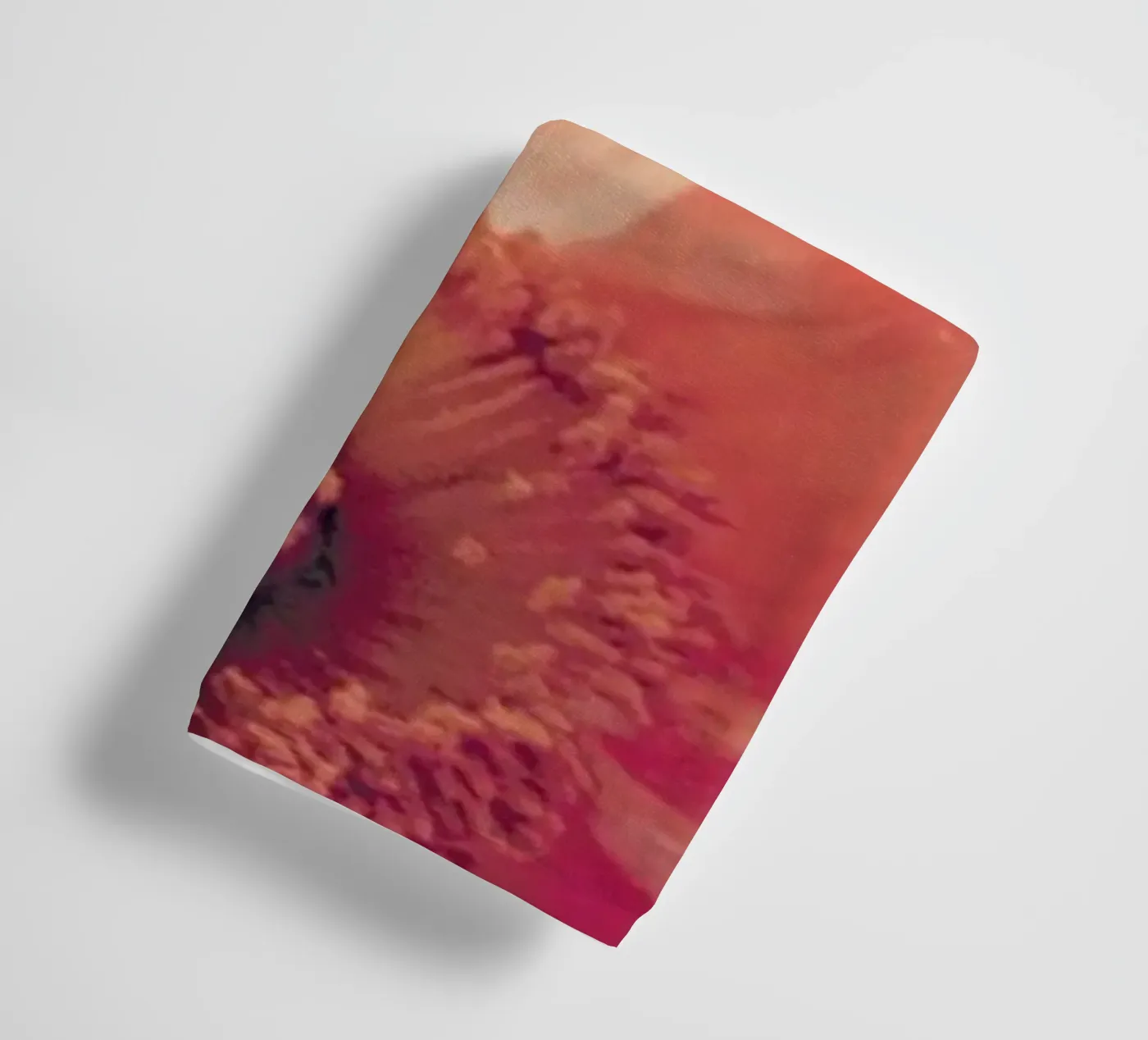 Peel towel by Morgan Kendall