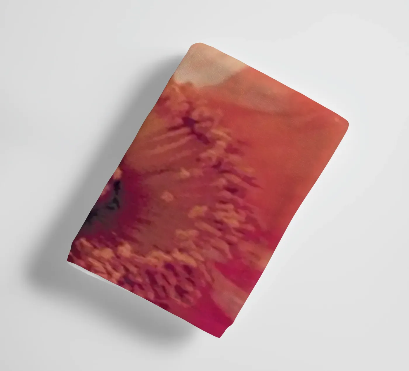 Peel towel by Morgan Kendall