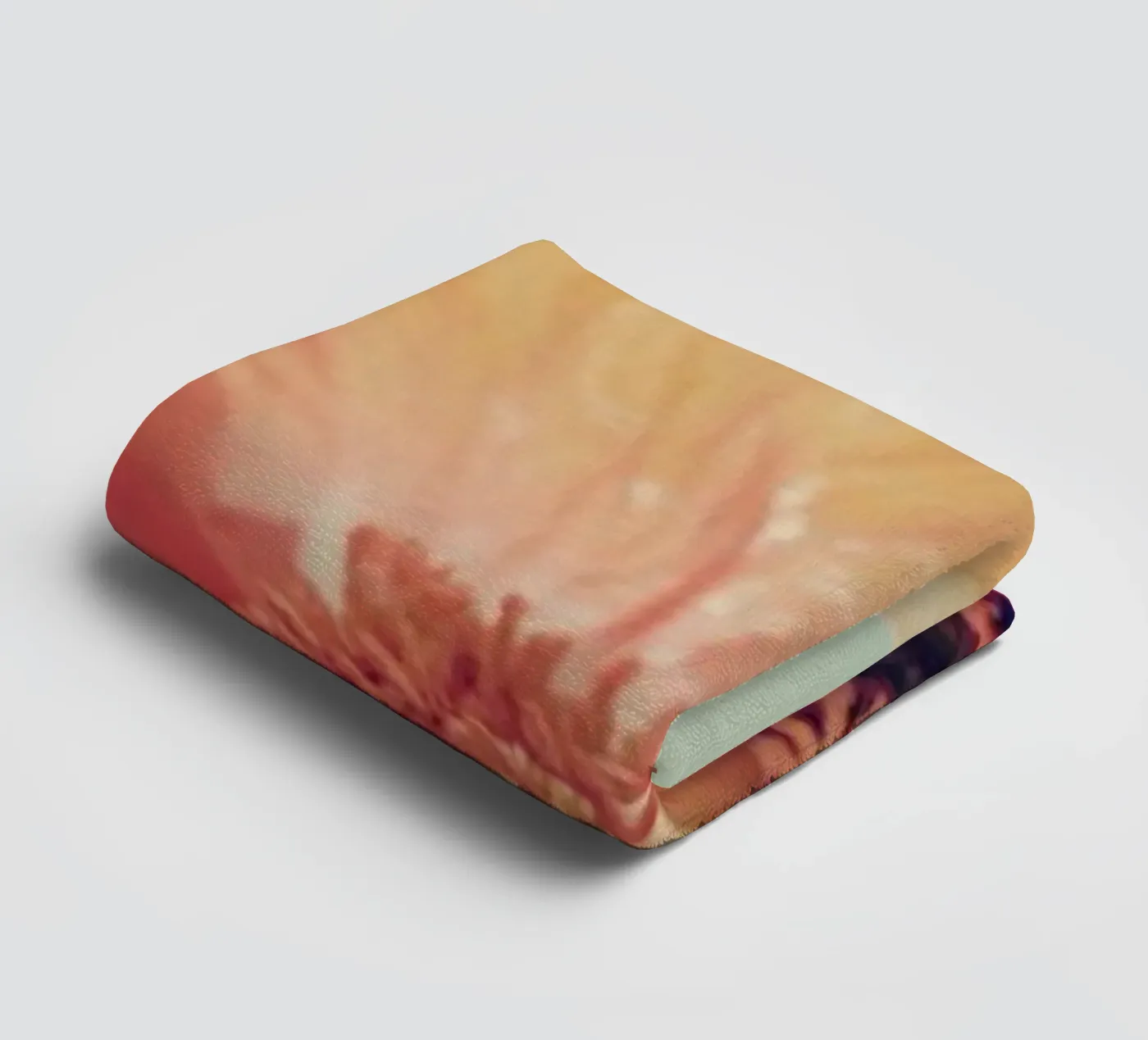 Peel towel by Morgan Kendall