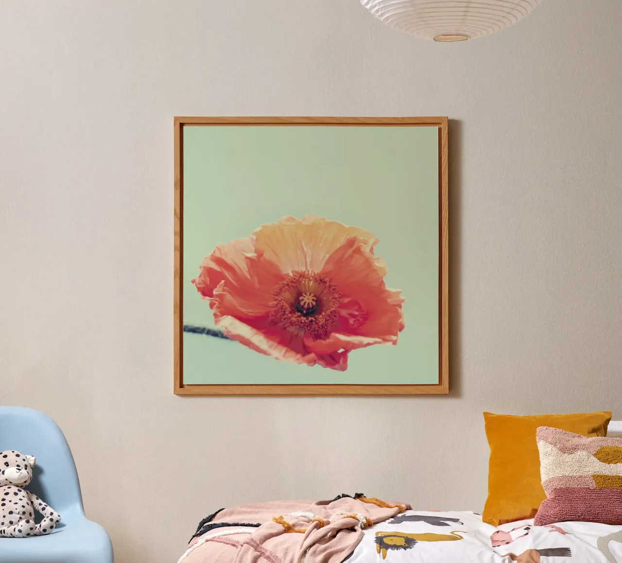 Peel alluminio dibond da Morgan Kendall