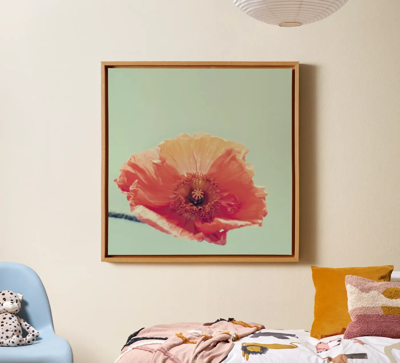 Peel tela da Morgan Kendall