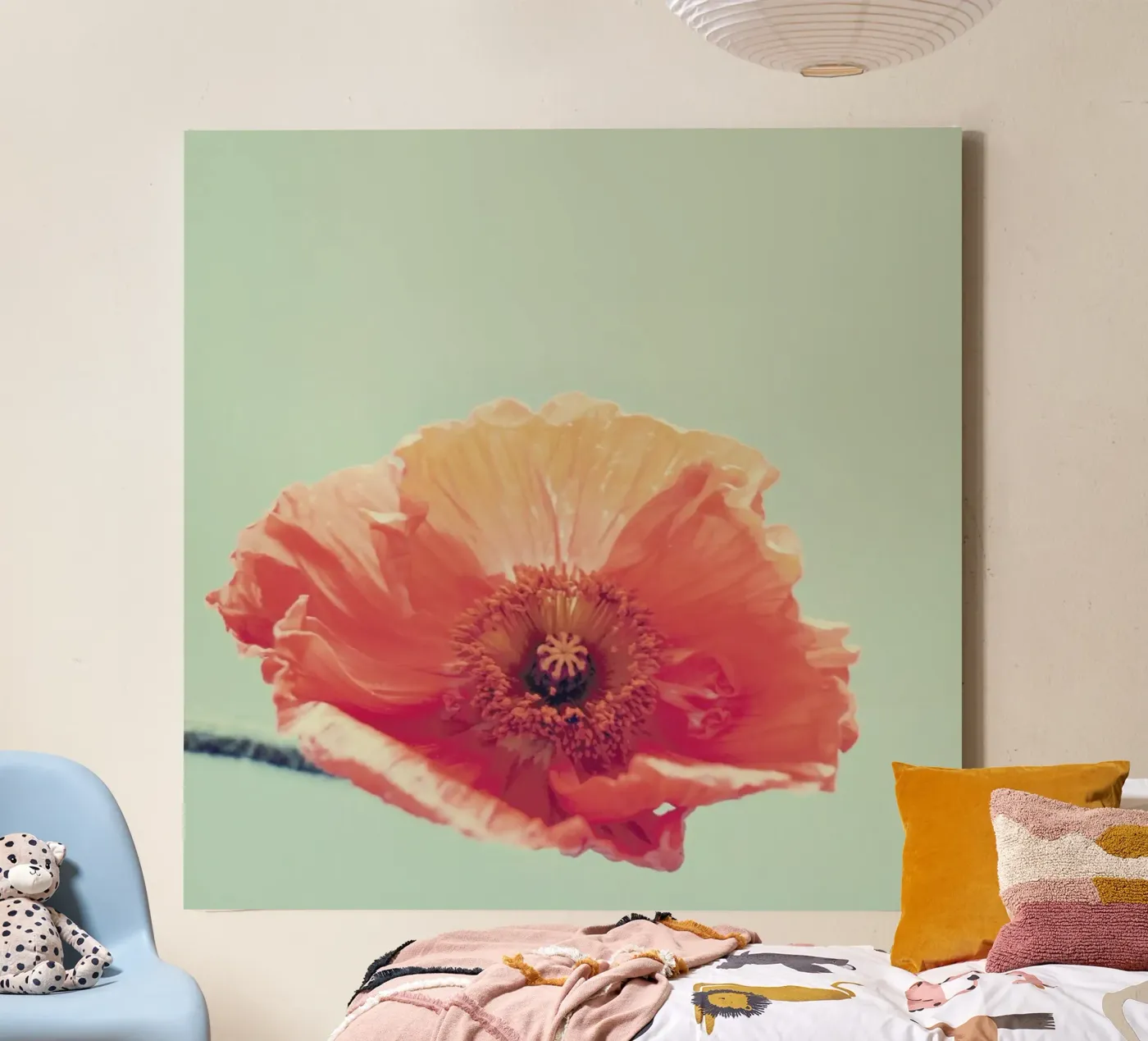 Peel tela da Morgan Kendall