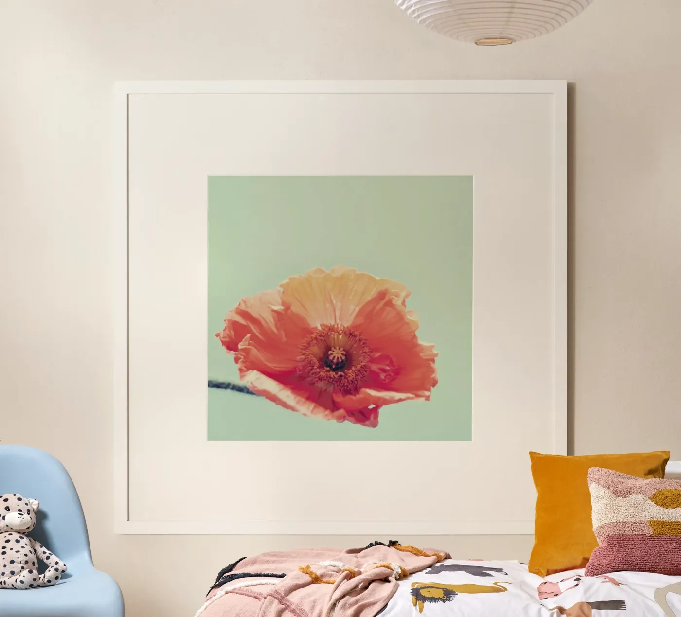 Peel poster da Morgan Kendall