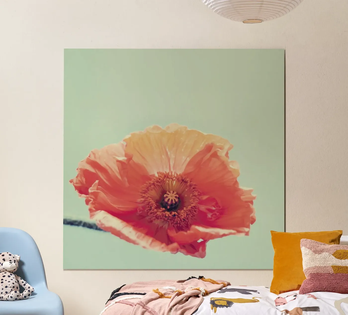 Peel poster da Morgan Kendall