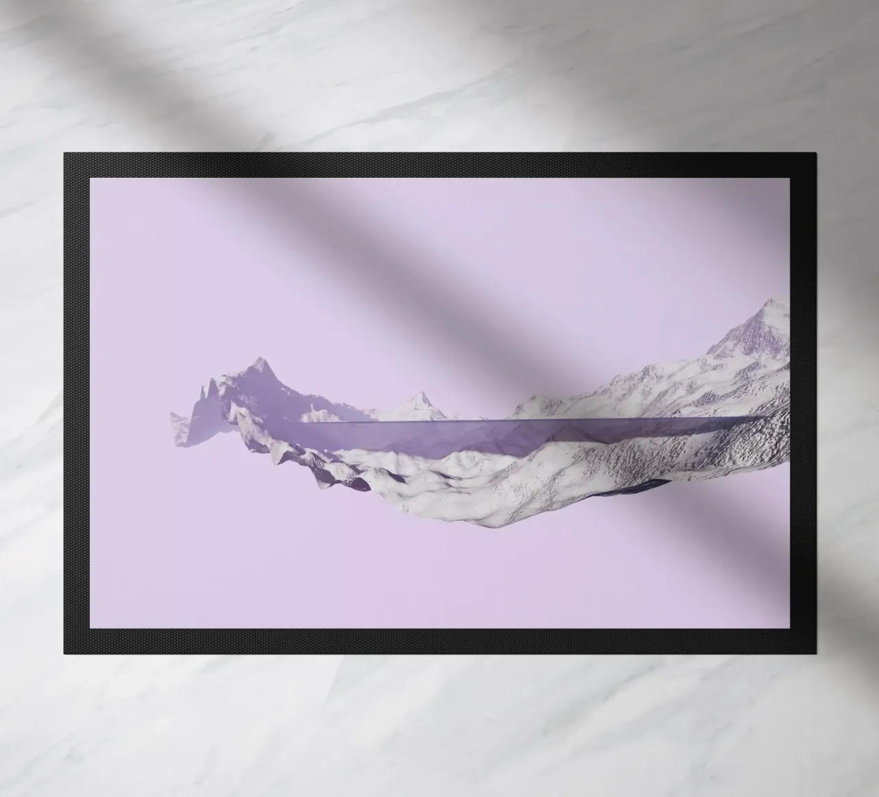 Mountains 2 zerbino da Julian Wolkenstein