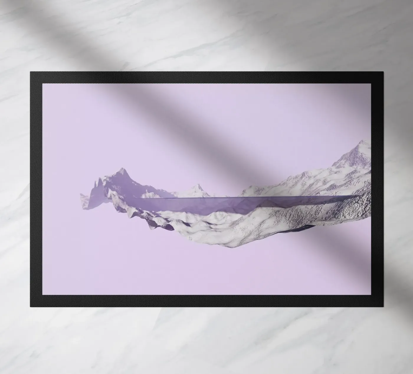 Mountains 2 zerbino da Julian Wolkenstein