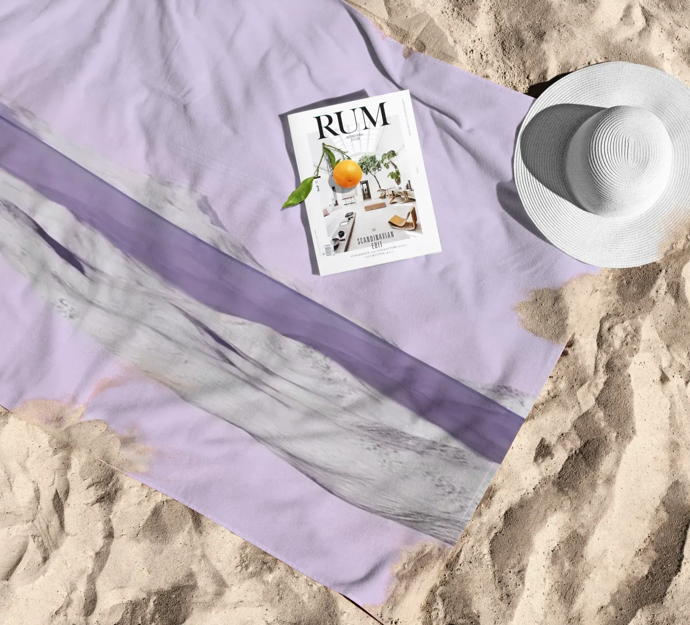 Mountains 2 telo mare da Julian Wolkenstein