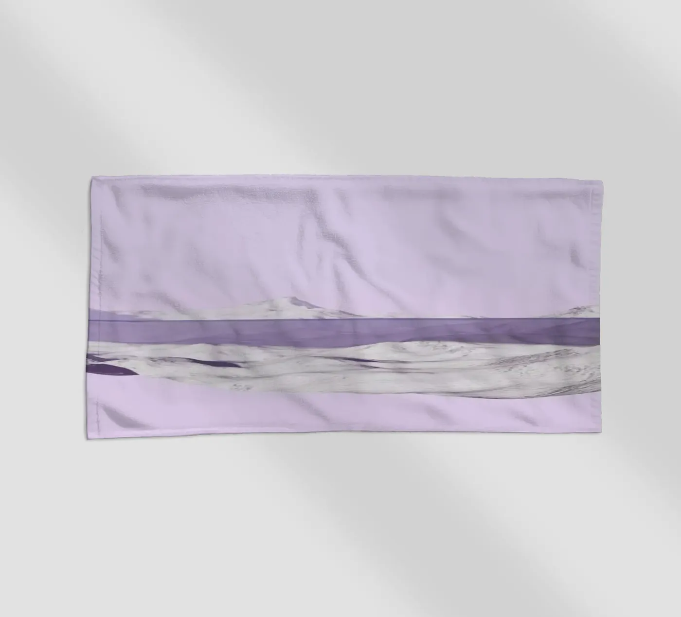 Mountains 2 telo mare da Julian Wolkenstein