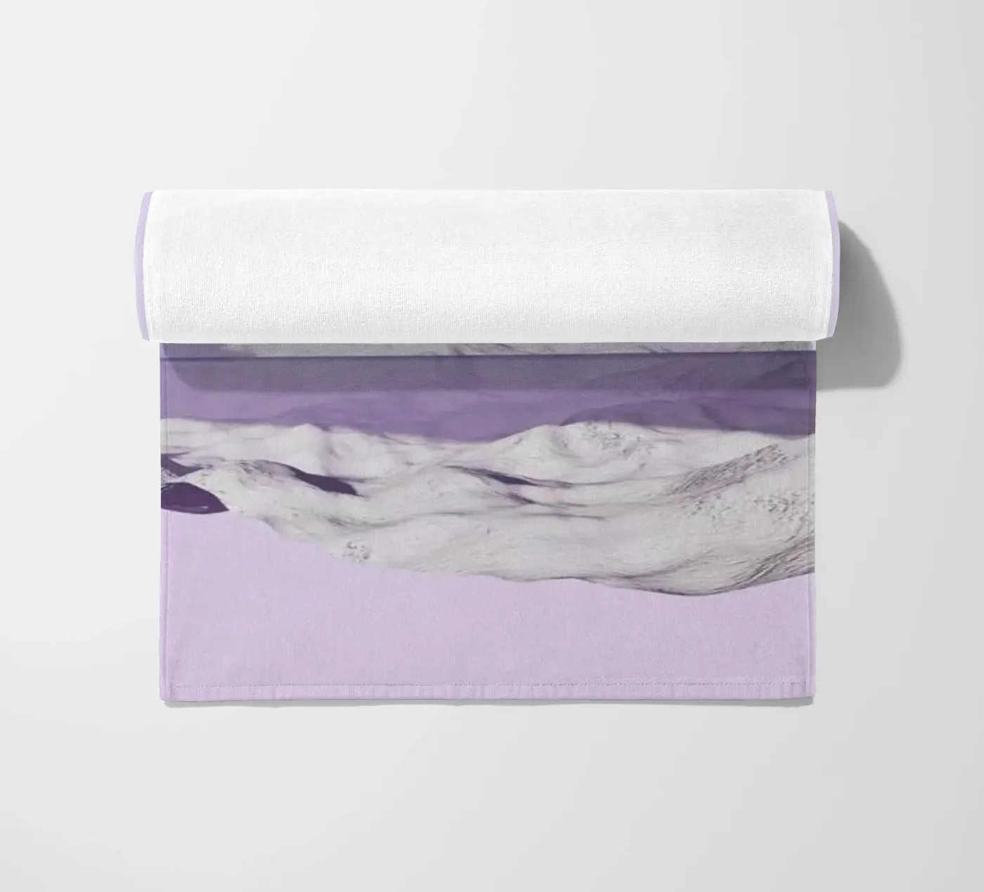 Mountains 2 telo mare da Julian Wolkenstein