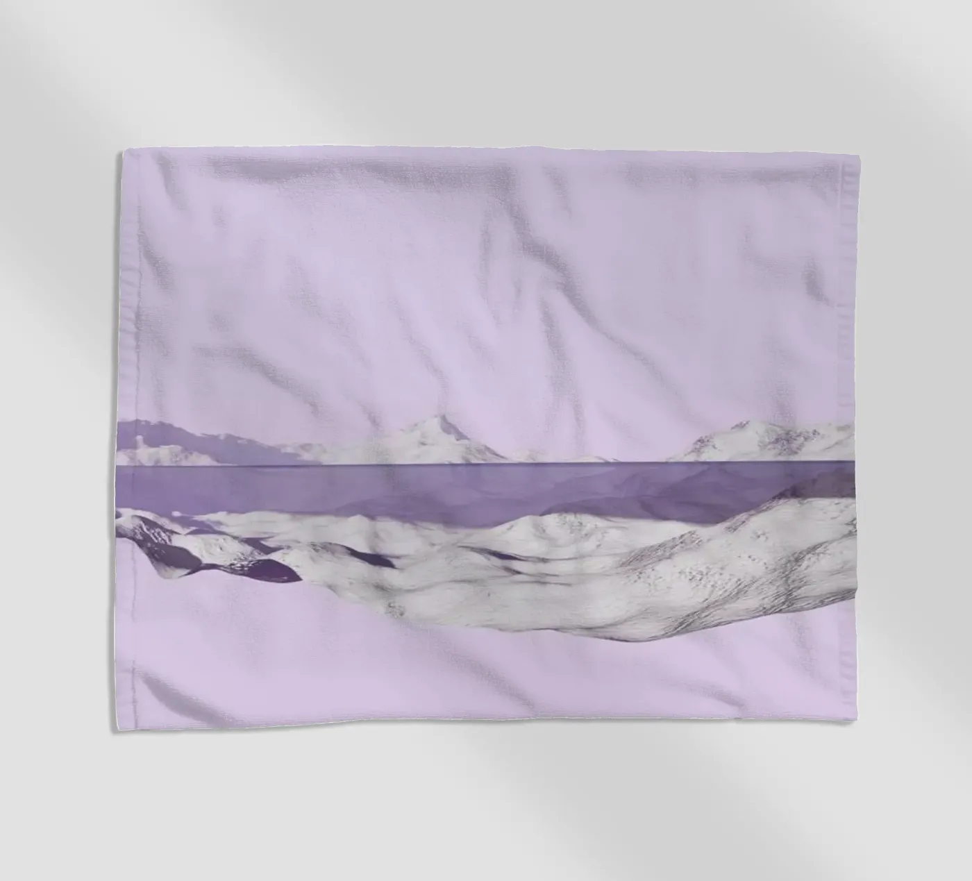 Mountains 2 telo mare da Julian Wolkenstein