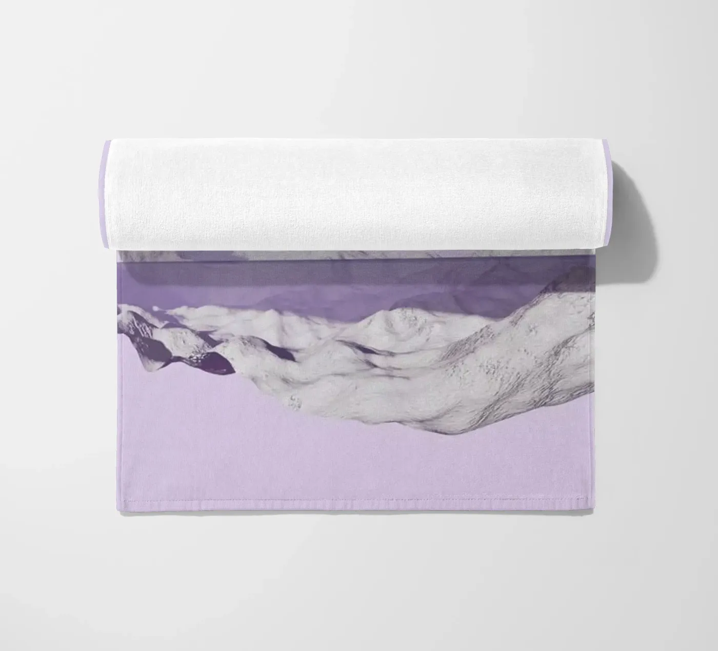 Mountains 2 telo mare da Julian Wolkenstein