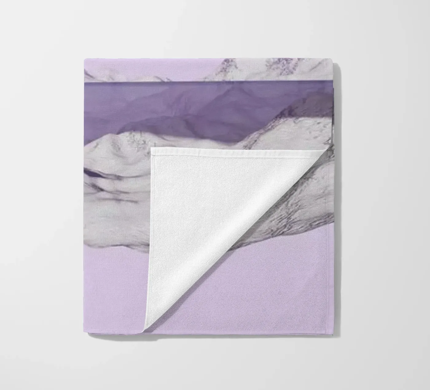 Mountains 2 telo mare da Julian Wolkenstein