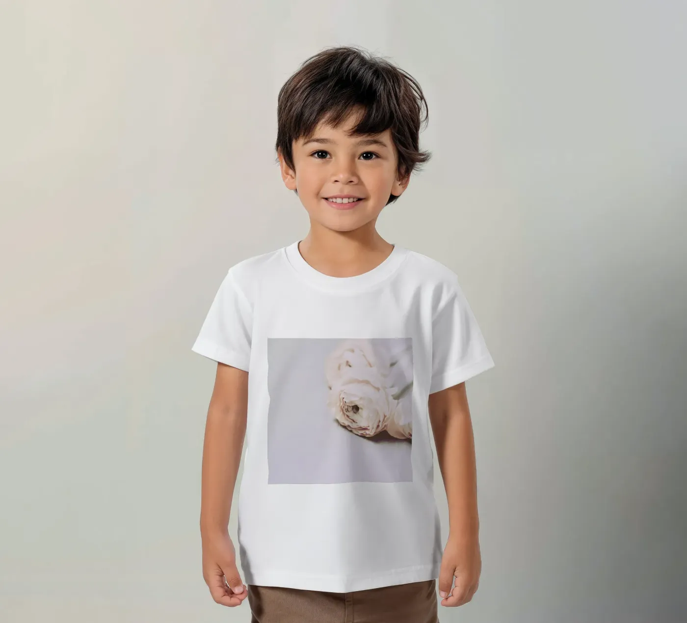 Innoscence t-shirt bambini da Morgan Kendall
