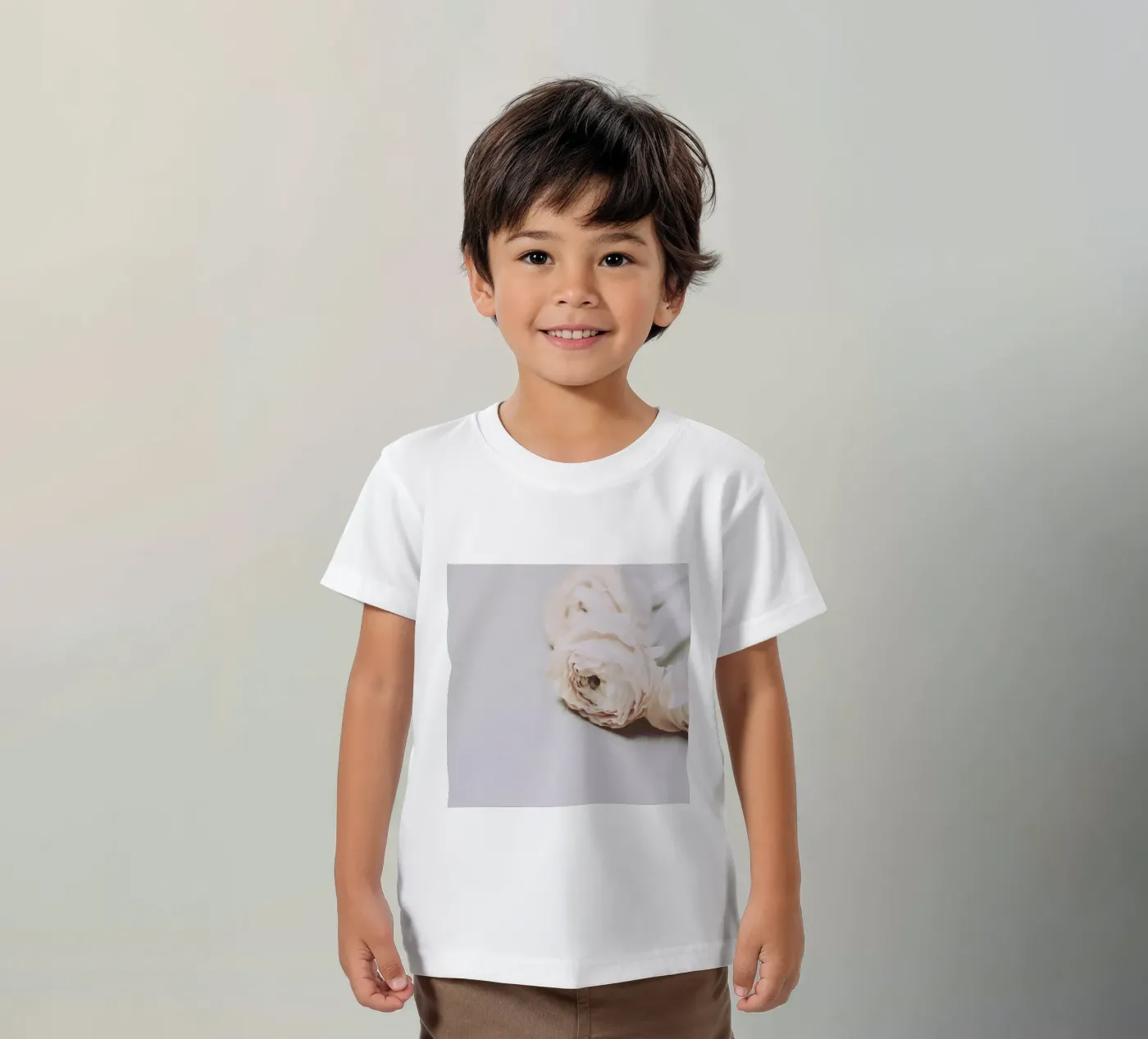 Innoscence t-shirt bambini da Morgan Kendall