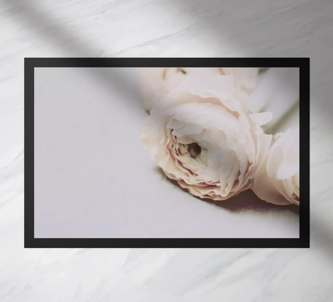 Innoscence doormat by Morgan Kendall