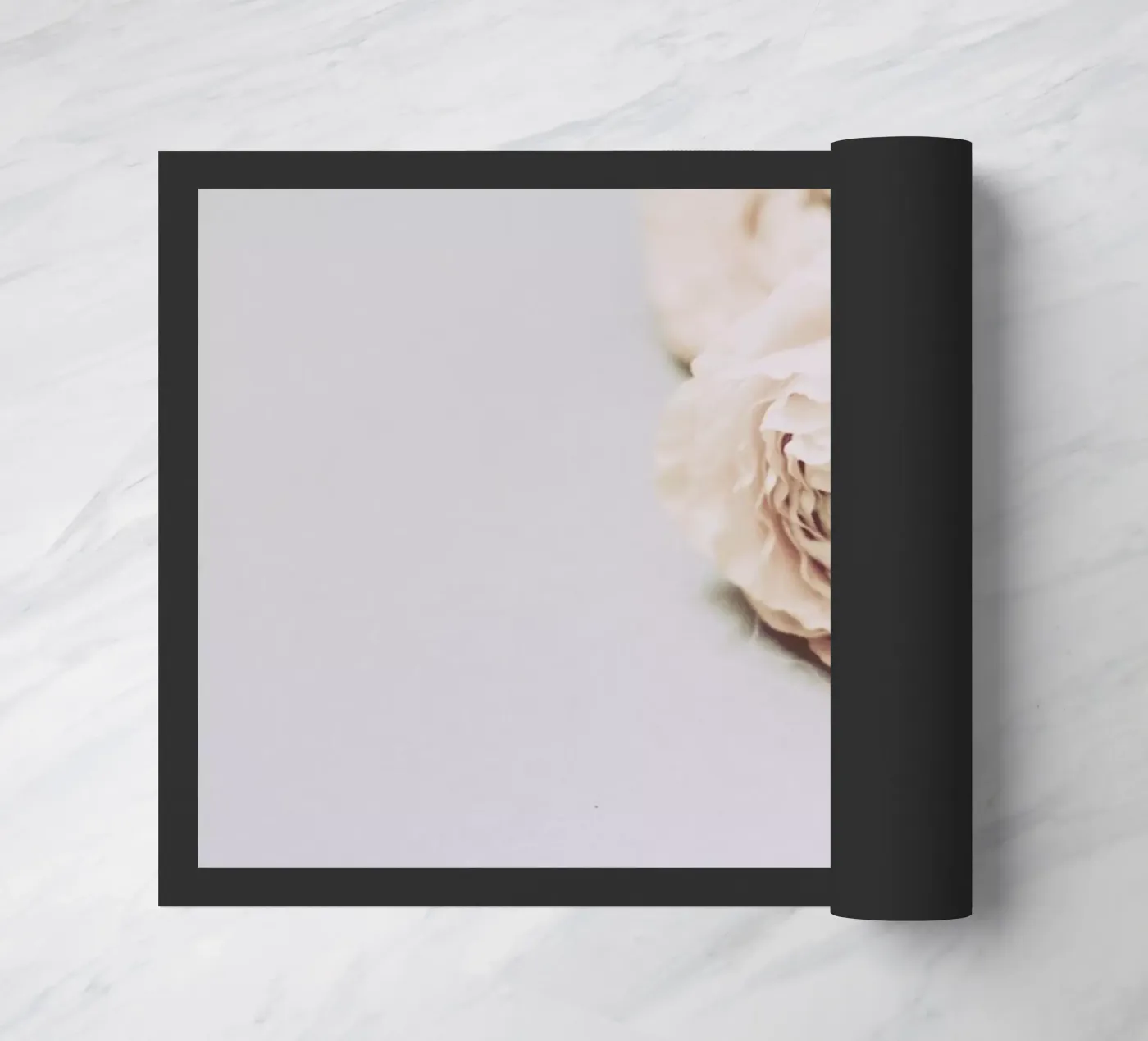 Innoscence doormat by Morgan Kendall