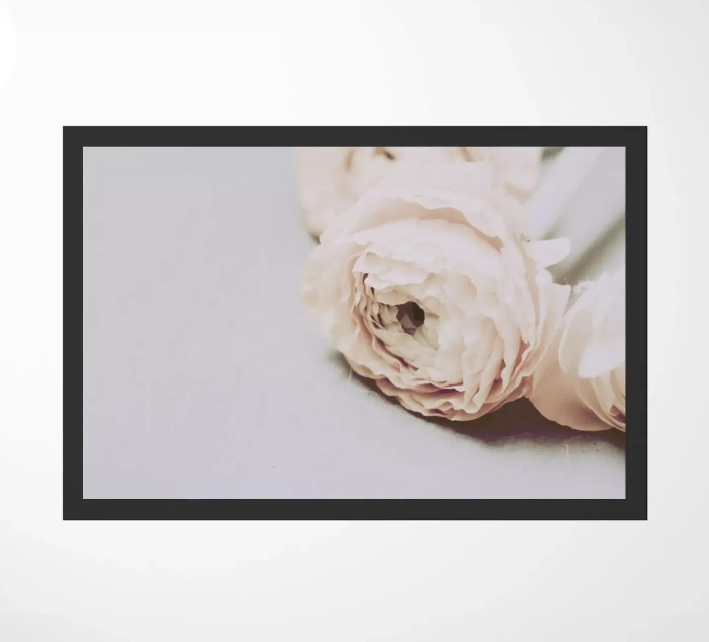 Innoscence doormat by Morgan Kendall