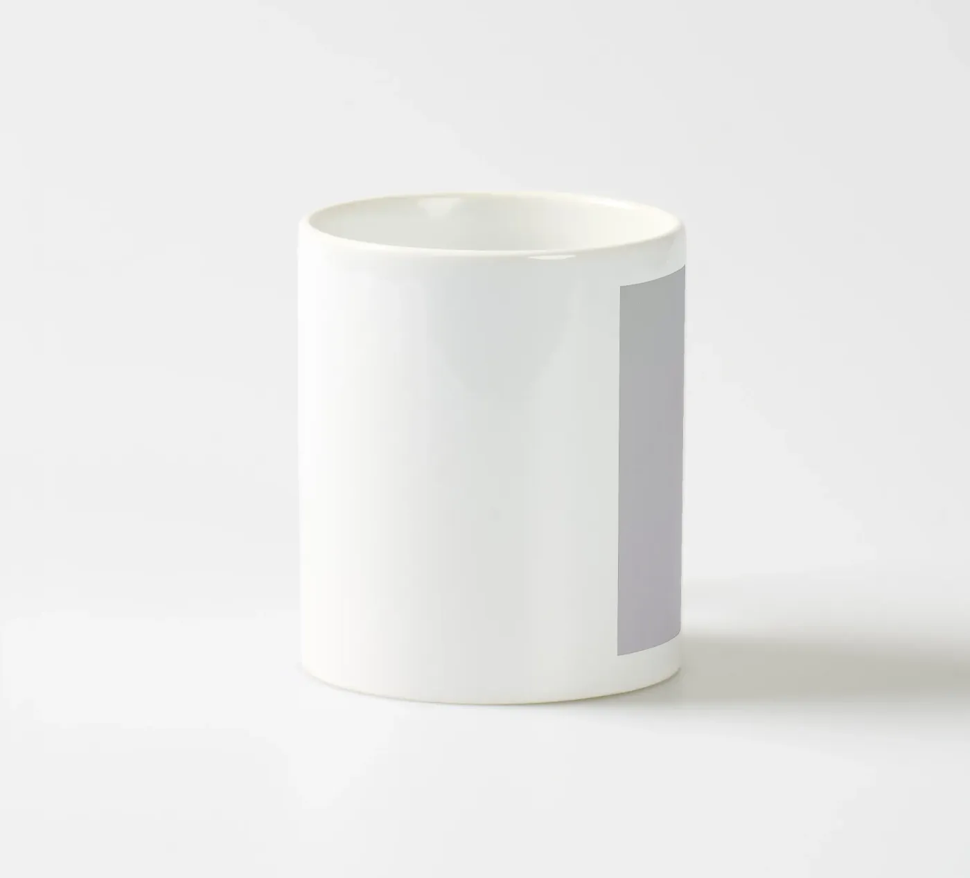 Innoscence ceramic mug by Morgan Kendall
