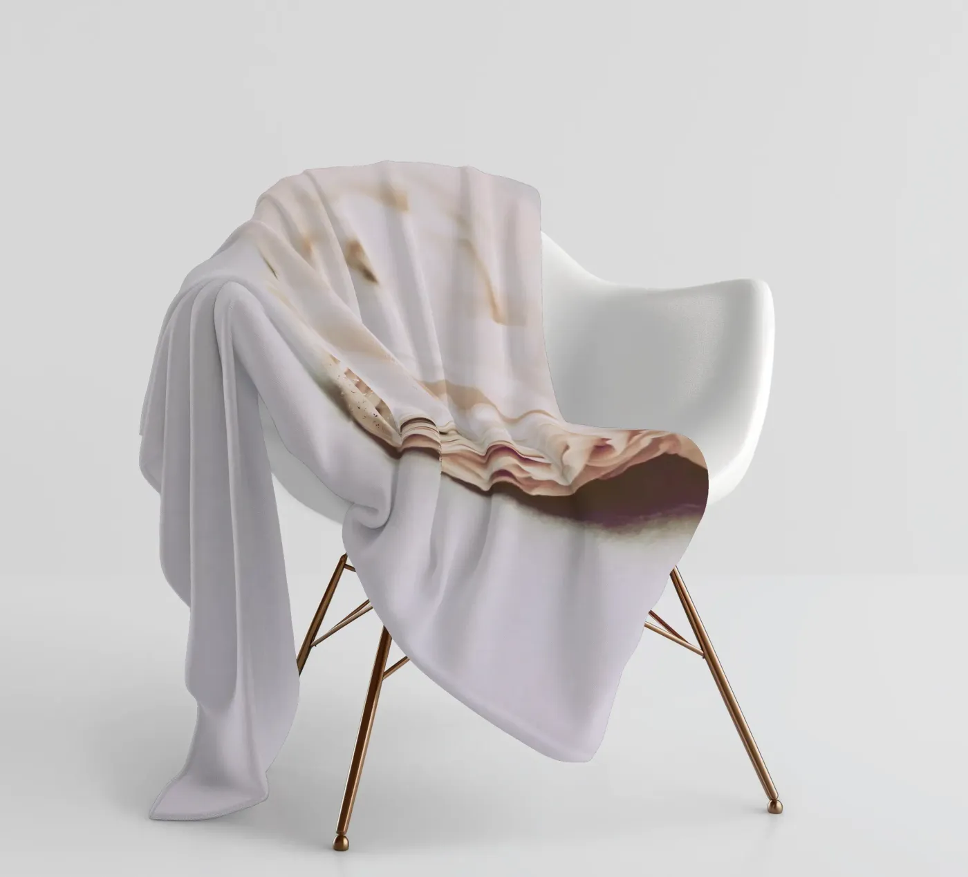 Innoscence fleecedeken van Morgan Kendall