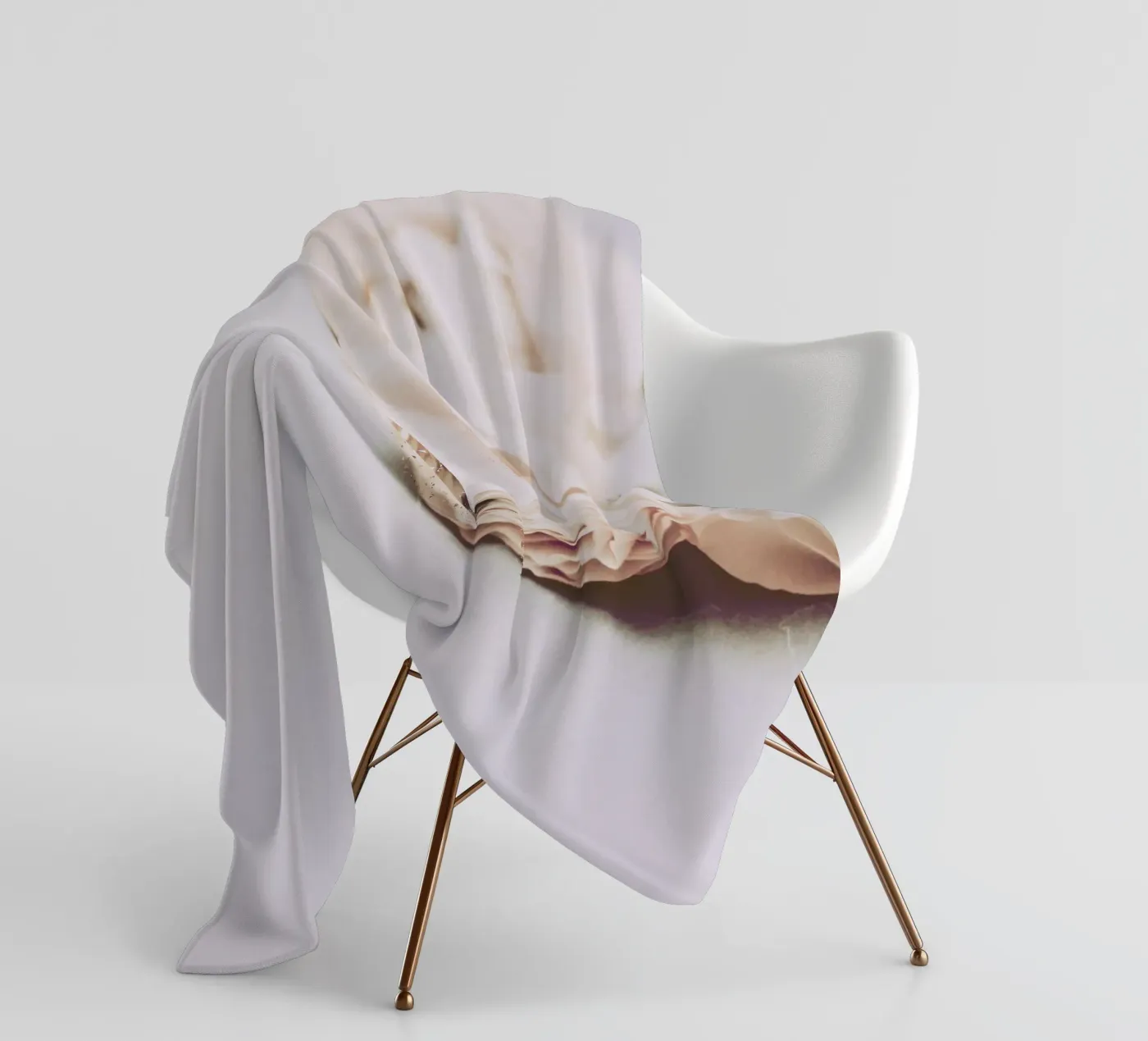 Innoscence fleecedeken van Morgan Kendall