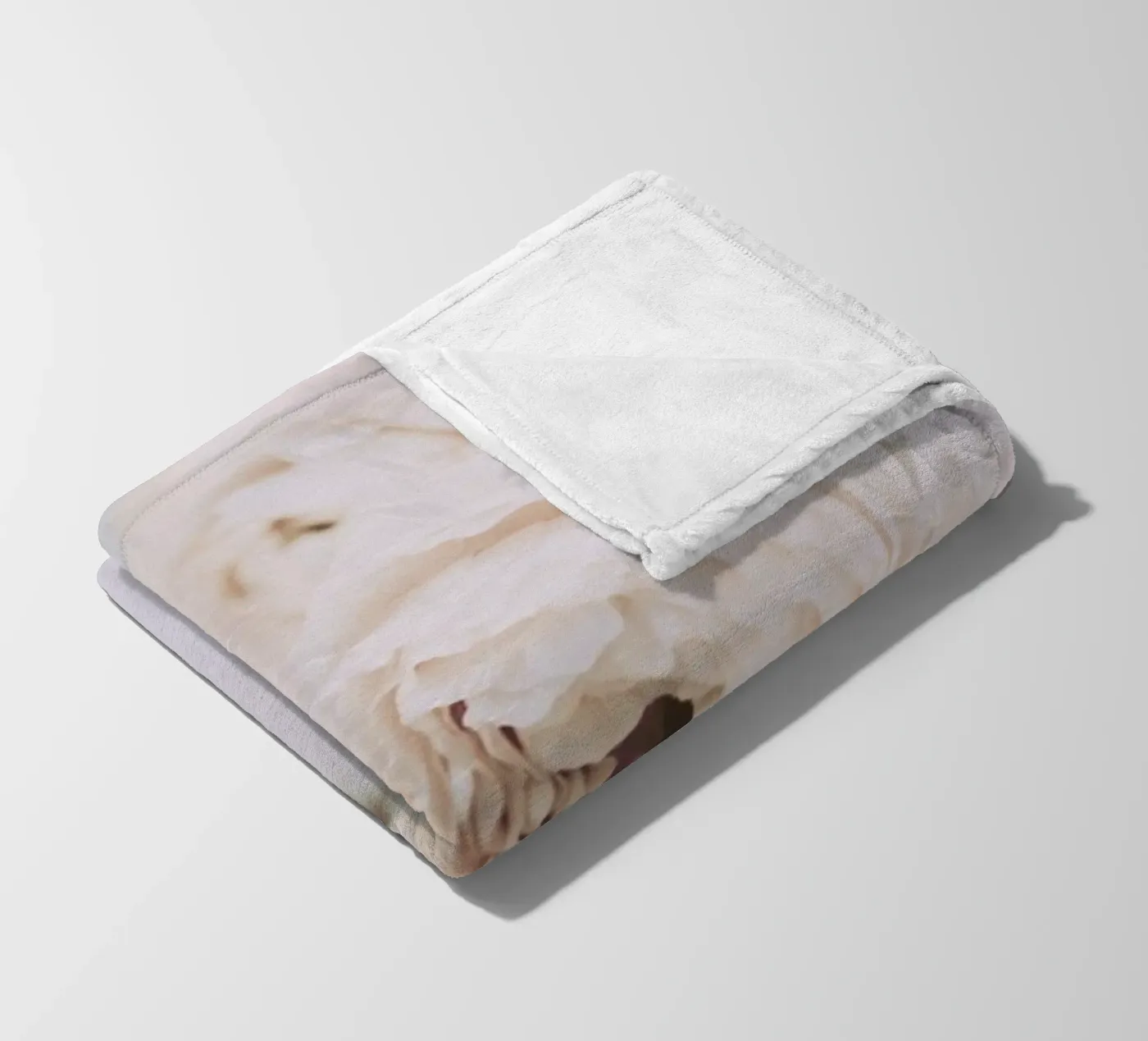 Innoscence fleecedeken van Morgan Kendall