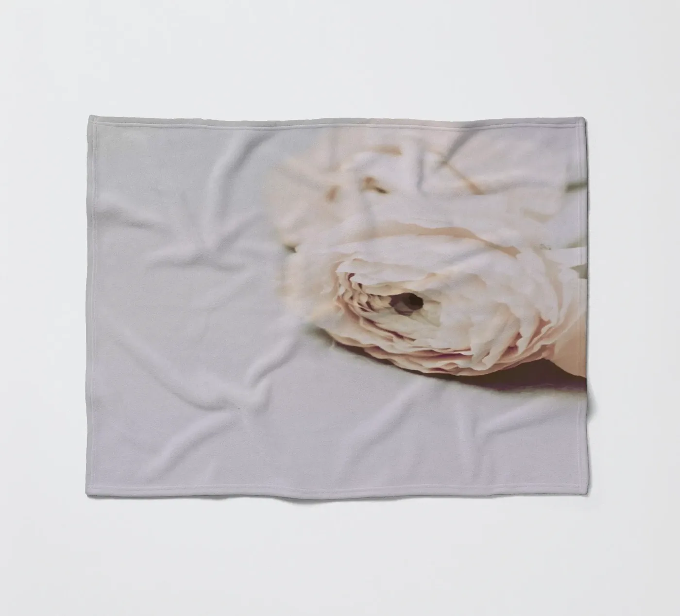 Innoscence fleecedeken van Morgan Kendall