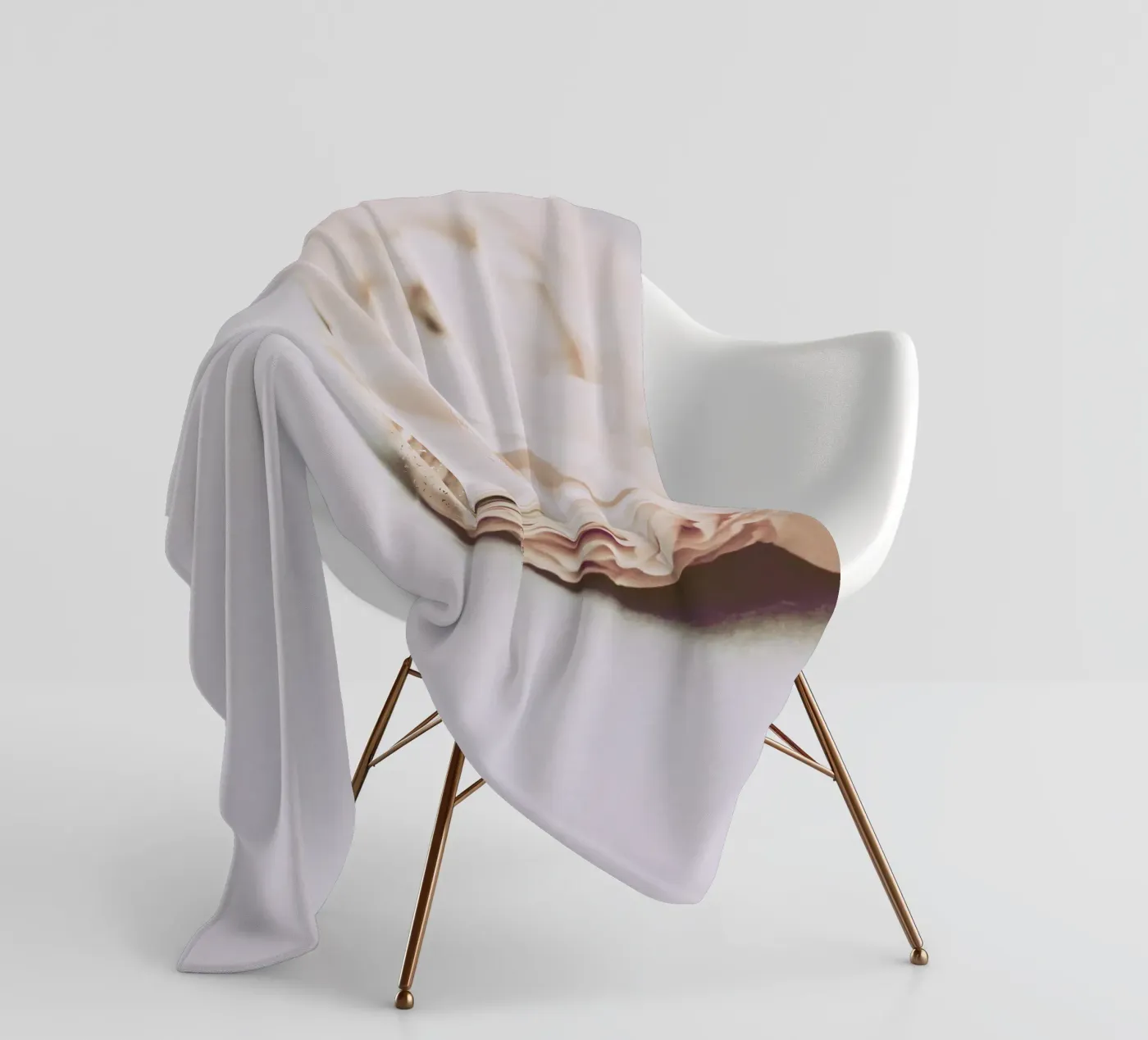 Innoscence fleecedeken van Morgan Kendall