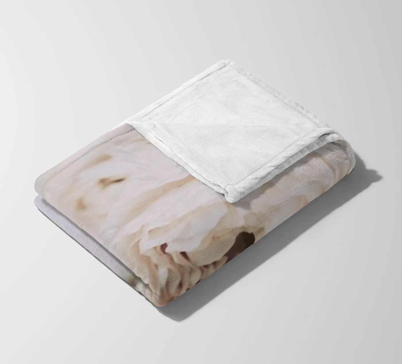 Innoscence fleecedeken van Morgan Kendall