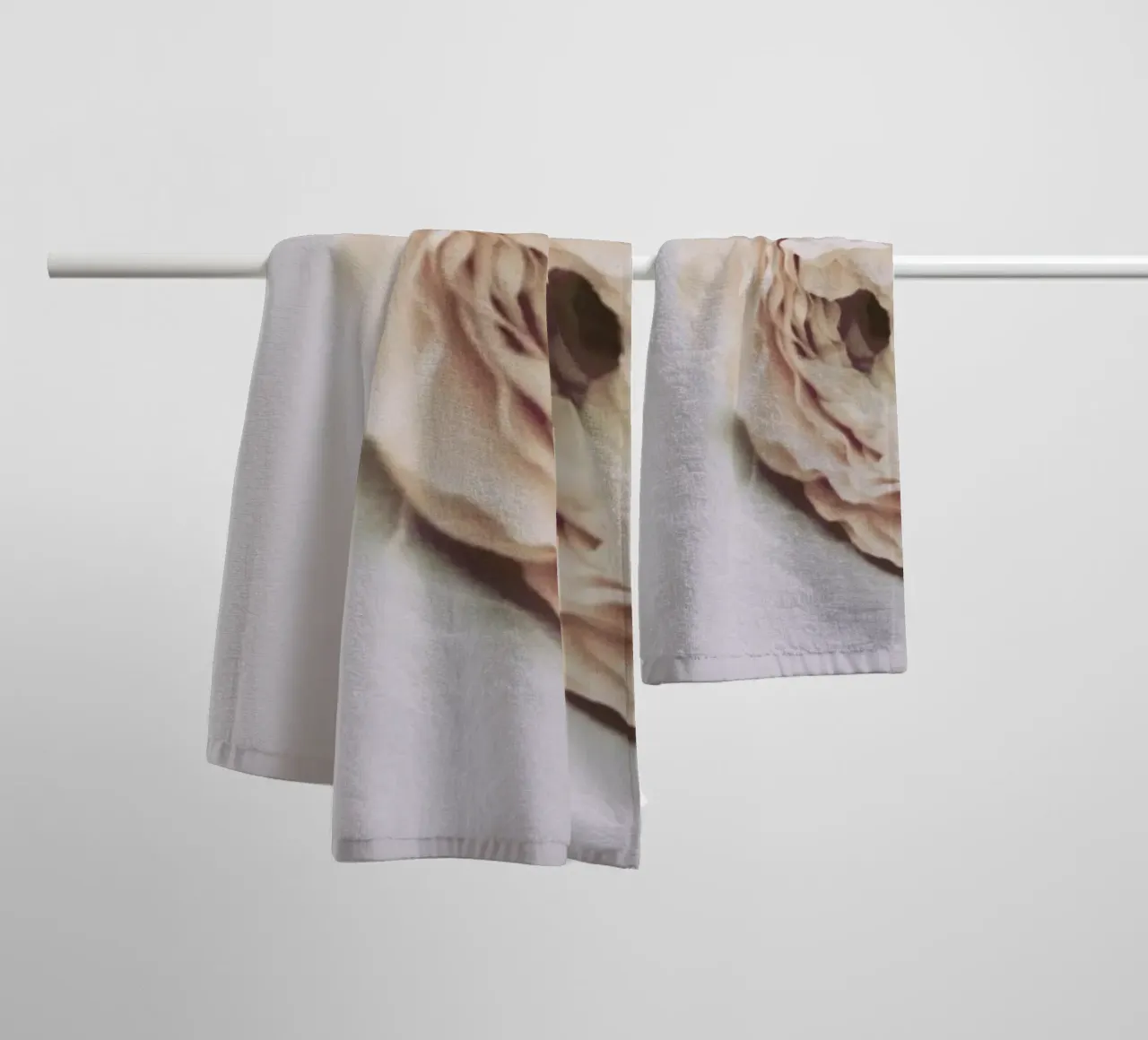 Innoscence towel by Morgan Kendall