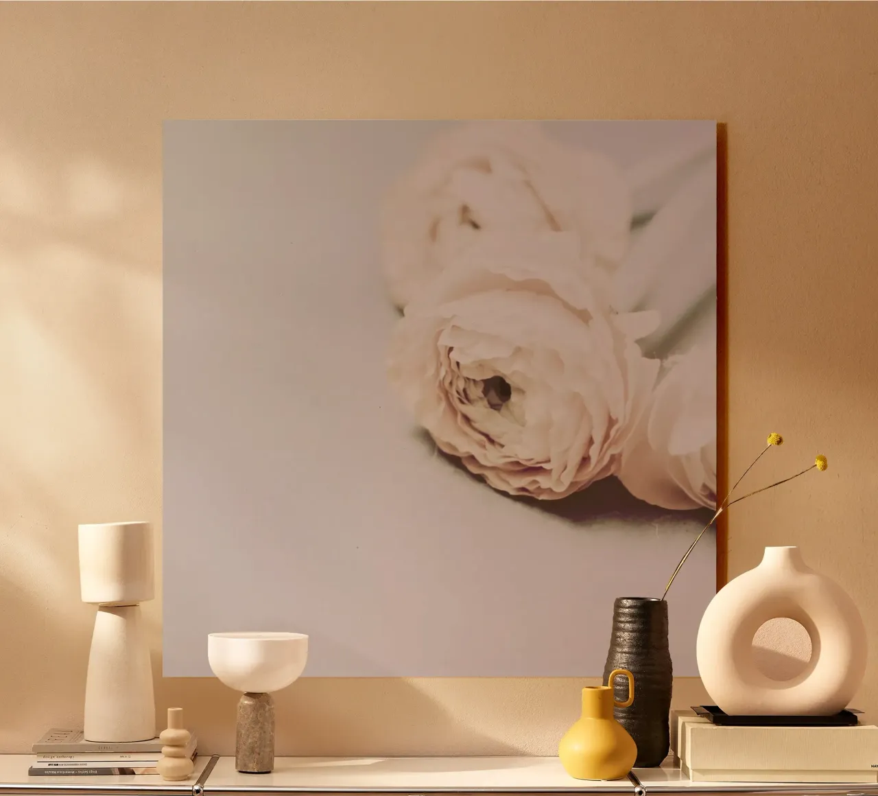 Innoscence plexiglas de Morgan Kendall