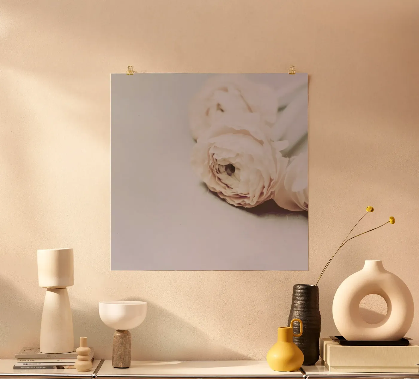 Innoscence poster by Morgan Kendall