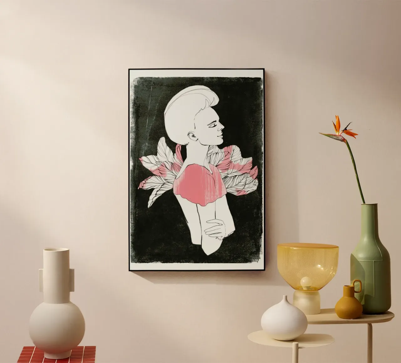 Marjorie plexiglass da youdesignme