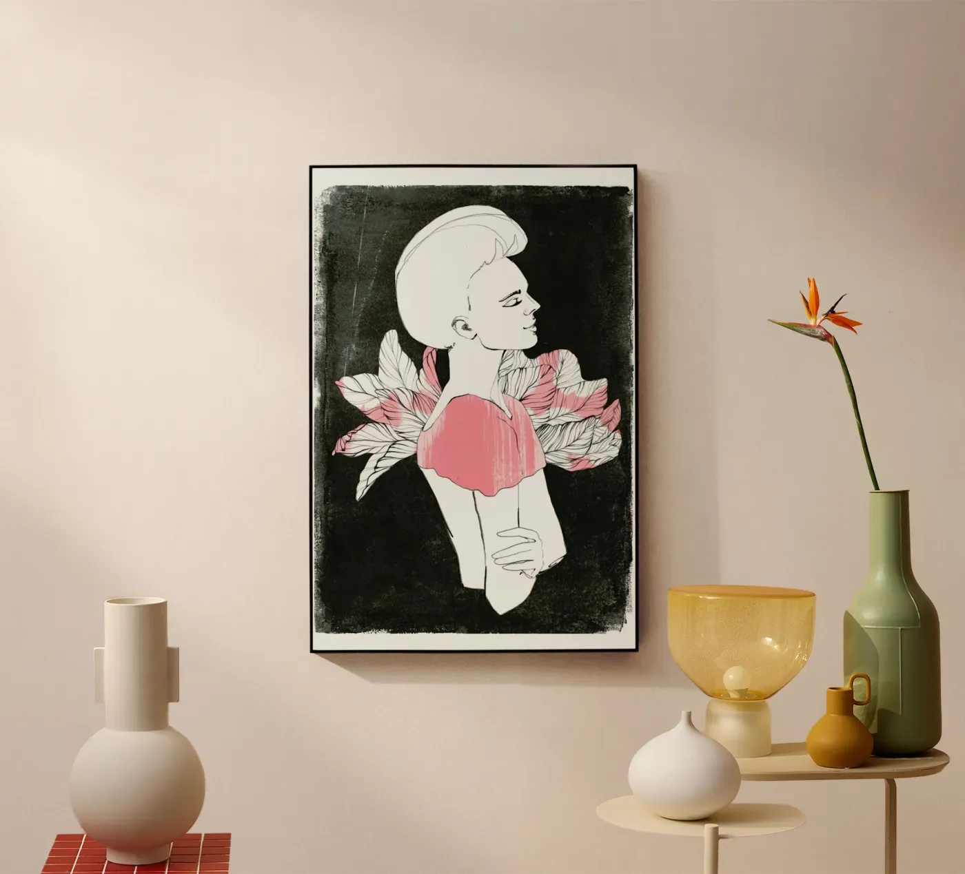 Marjorie plexiglas de youdesignme