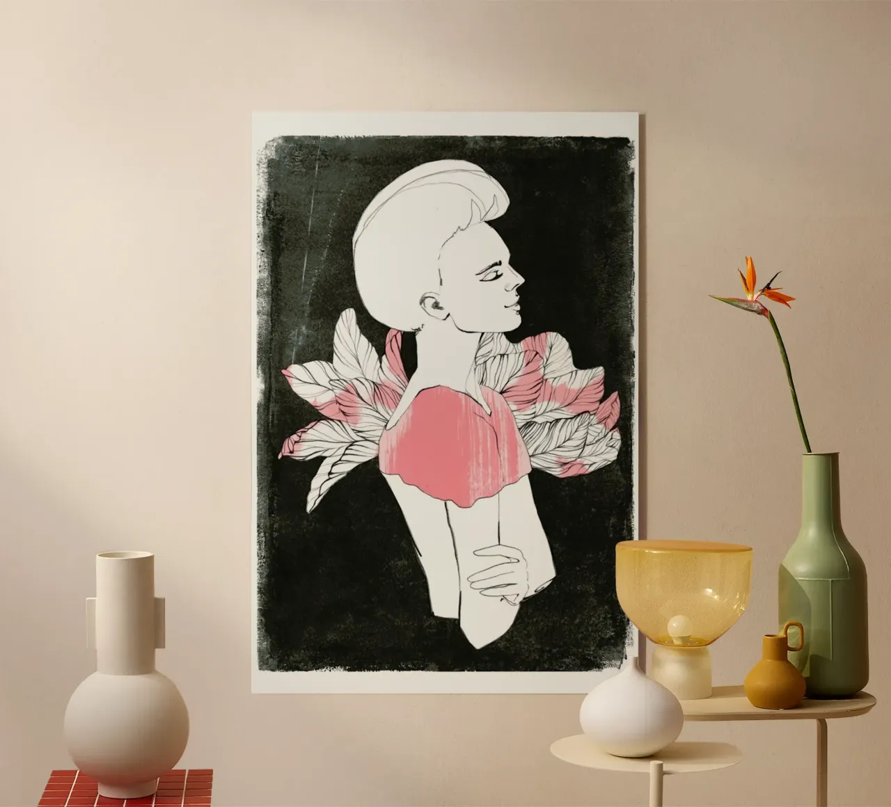 Marjorie plexiglass da youdesignme