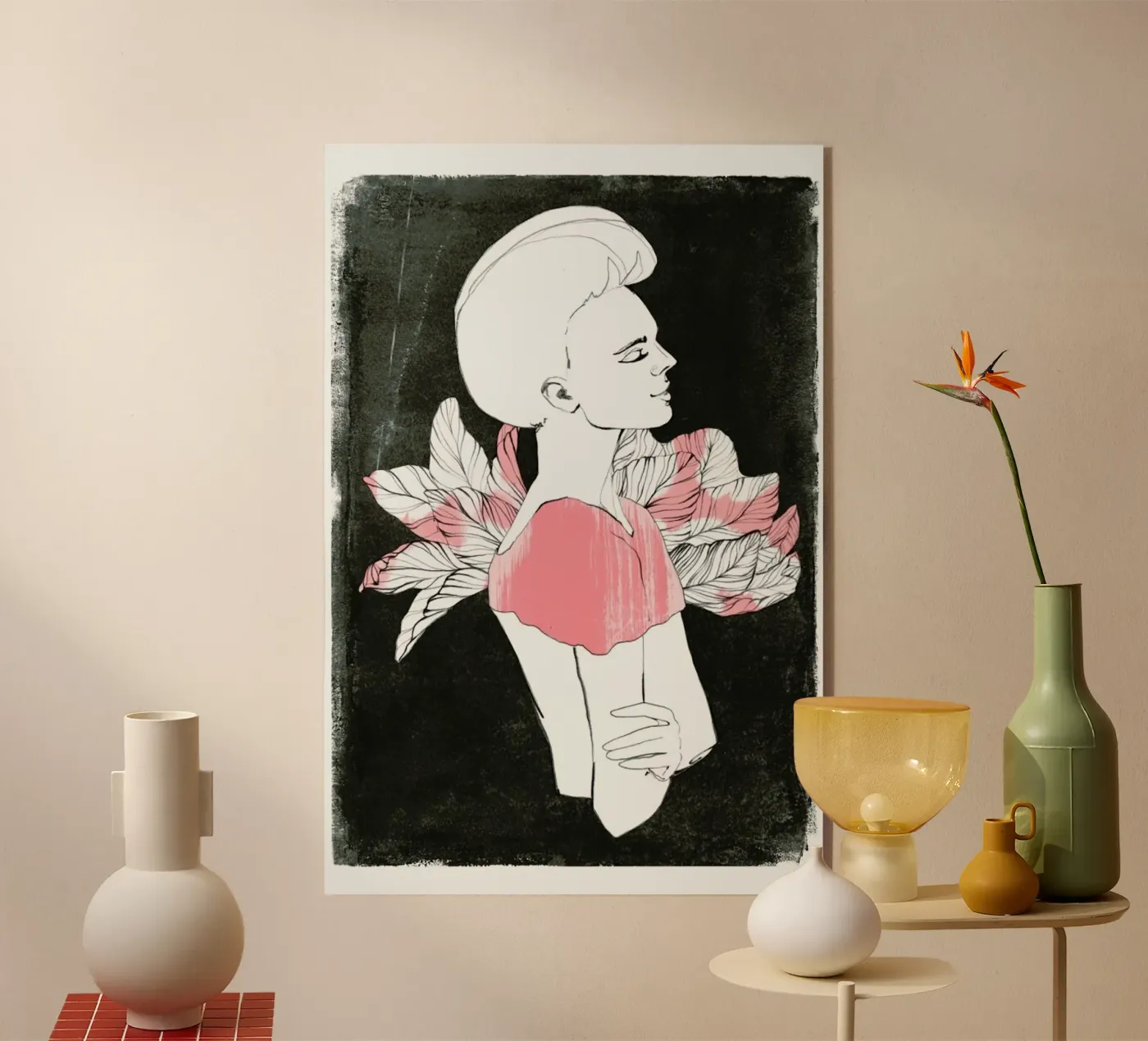 Marjorie plexiglas de youdesignme