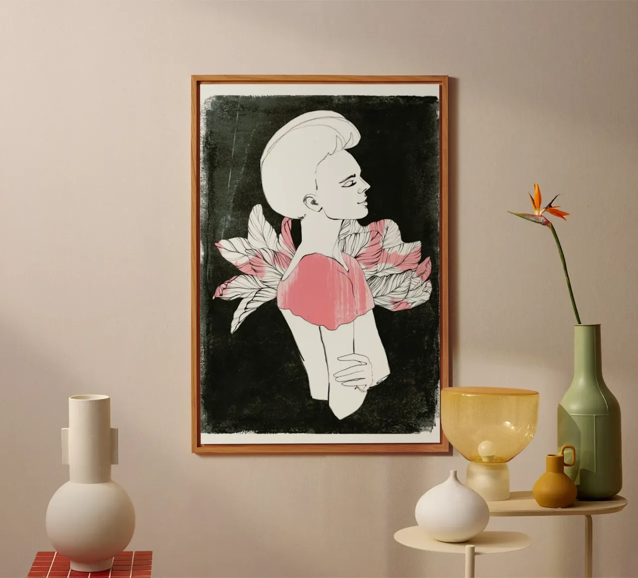 Marjorie Forex-Platte von youdesignme