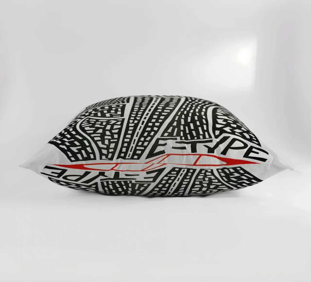 E Type cuscino da Fox & Velvet
