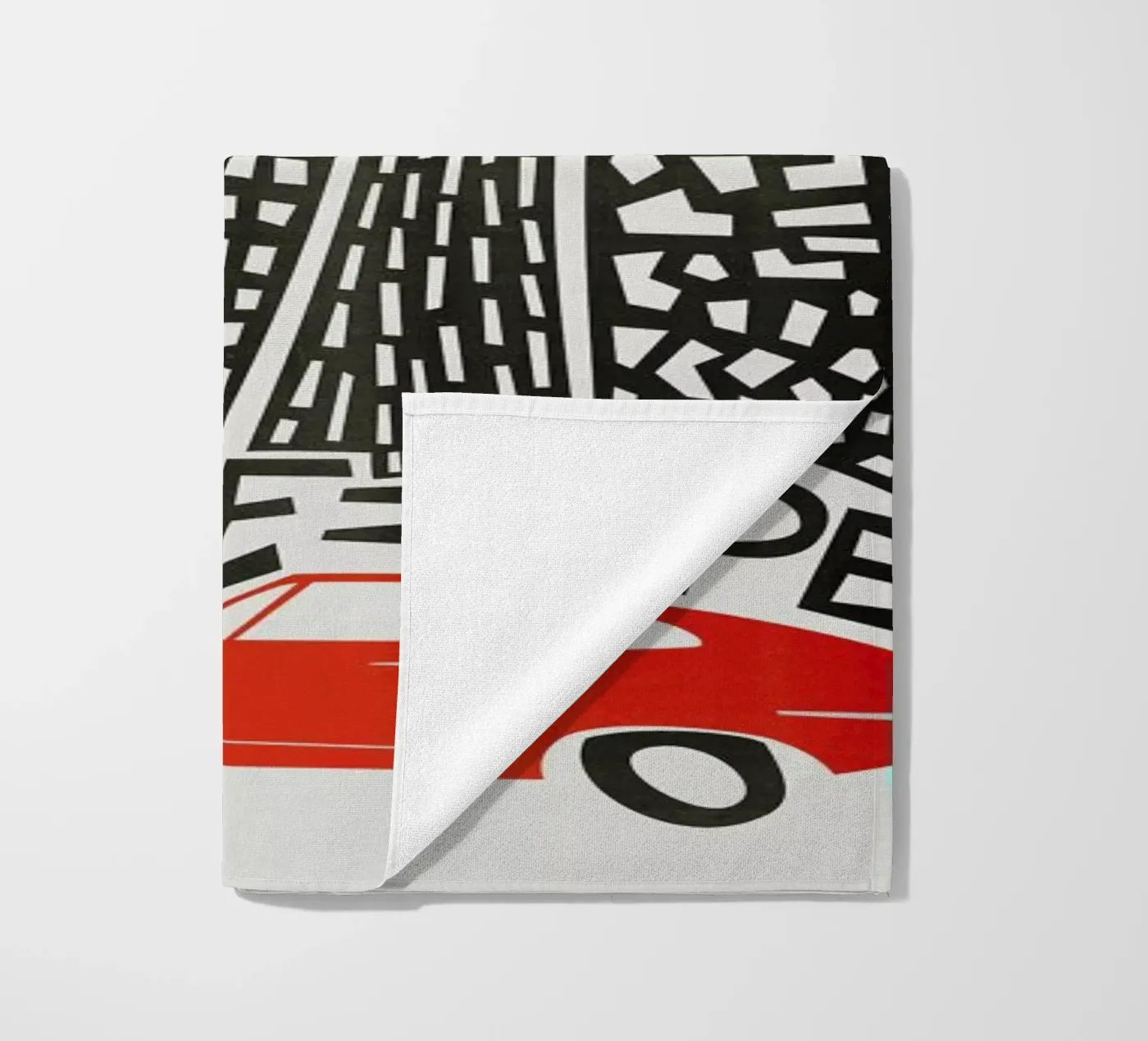 E Type telo mare da Fox & Velvet